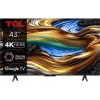 TCL P75 Series 43P755 televízor 109,2 cm (43