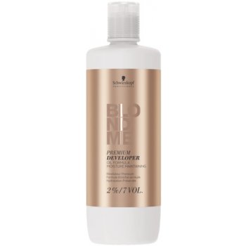 Schwarzkopf Blondme Color aktivačná emulzia (2%/7 Vol. Premium Care Developer) 1000 ml