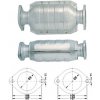 Magnaflow Katalyzátor na NISSAN