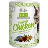 Brit Care Cat Snack Superfruits kuracie 100 g