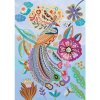 Djeco Puzzle Trblietavý vtáčik - 50 pcs