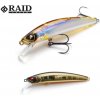 Raid Level Minnow Quik72 7,2cm 5,2gr 008 Real Kinkuro Wobbler