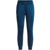 Dámske športové tepláky Under Armour MERIDIAN CW PANT W modré 1374519-437 - L