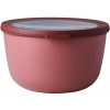 Mepal Multi bowl Cirqula 2000ml - Vivid mauve