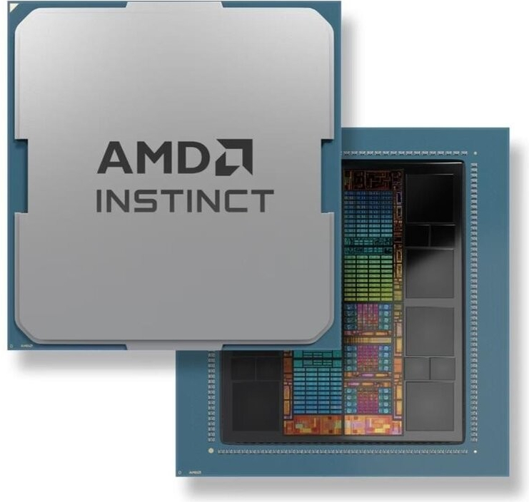 AMD Instinct MI300A 128GB HBM3 100-200000001H