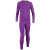 Viking Riko Kids SET detské termoprádlo fialová