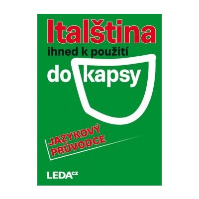 Italština ihned k použití do kapsy - 2. vydání