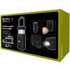 Sandberg Survivor Lantern All-in1 10000mAh, čierna