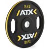 Kotouč pogumovaný ATX LINE; Color Stripe 15 kg, s úchopem