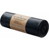 The Sustainable People Sáčky do koša z recyklovaného materiálu - black 120 l