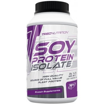 Trec Nutrition Soy Protein Isolate 650 g