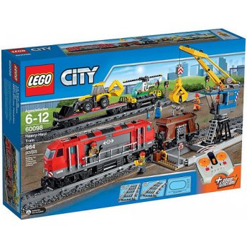 LEGO® City 60098 Ťažká nákladná doprava