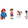 Rainbow Designs Limited Rainbow Paddington kolekcia figúrok