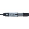 Popisovač na tabule, 2,3 mm, kužeľový, PILOT V-Board Master, čierny, TIP, Akcia