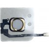 Apple iPhone 5S, SE - Tlačidlo Domov, Home button (Zlatý / Gold)