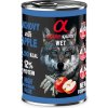 Alpha Spirit Wet Anchovy & Red Apple 400 g
