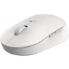 Xiaomi Mi Dual Mode Wireless Mouse Silent Edition White