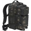 Brandit Batoh US COOPER LASERCUT veľký 40L Farebný variant: DARK CAMO Viac variant v ponuke