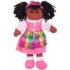 Bigjigs Toys Látková Jessika 28 cm