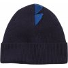 Detská čiapka GAP, BABY tmavo modrá,modrá M/L