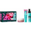Benefit Camp P.O.R.E Benefit The POREfessional Super Setter fixačný sprej na make-up 30 ml + Benefit The POREfessional Power Powder sypký púder 4 g + Benefit The POREfessional podkladová báza pod make