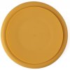 PETITE&MARS Tanierik silikónový deliaci okrúhly Take&Match Intense Ochre 6m+ 715819
