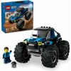 LEGO stavebnica LEGO® City 60402 Modrý monster truck (5702017566757)