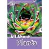 All About Plants + mp3 Pack - Julie Penn