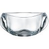 Crystalite Bohemia sklenená mísa Orbit 18 cm