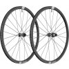 DT SWISS Cestné hliníkové zapletené kolesá P1800 DB 30 mm čierne SRAM XDR 12sp