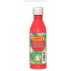 Farba temperová JO 250ml červená