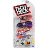 Tech Deck fingerboard štvorbalenie Habitat