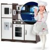Ricokids Retro drevená kuchynka pre deti