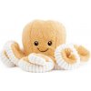 Plyšová hračka chobotnička Baby Mix 17 cm