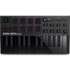 AKAI MPK Mini MK3 Control klávesnica Pad controller MIDI USB Black