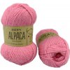 Drops Alpaca UNI 9034 růže