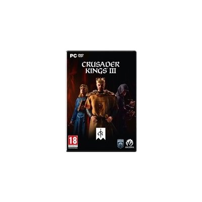 Crusader Kings 3 (PC)