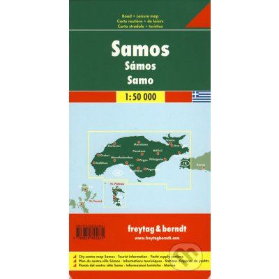 Samos 1:50 000