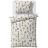 Detská súprava posteľnej bielizne 100x135 + 40x60 2ks