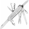Victorinox HUNTSMAN SilverTech, silver translucent 1.3713.T7