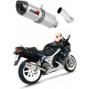 Honda VFR 750 1990 - 1992 ladený výfuk HP1 + dB killer medium