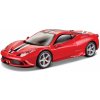 Bburago 2020 Bburago 1:43 Ferrari Signature series 458 Speciale Red BB36901
