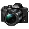 Fotoaparát Olympus OM-D E-M10 Mark IV + 14-150mm f/4-5.6II čierny