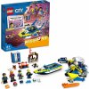 LEGO® City 60355 Misia detektíva pobrežnej stráže