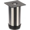 Interex design Nábytková nožička MOLAN / Nerez 120 mm