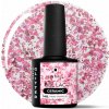 ENII NAILS Gél lak Ceramic 148 Pinky Sparkles - gélový lak bez HEMA, 10 ml