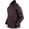 Bunda Trimm SWITCH LADY softshell káro - S