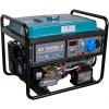 Könner & Söhnen LPG/benzínová elektrocentrála KS 10000E G