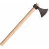 Cold Steel Zápustkově kovaná sekera Norse Hawk, plochá textura