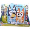 Kufřík s figurkami Bluey